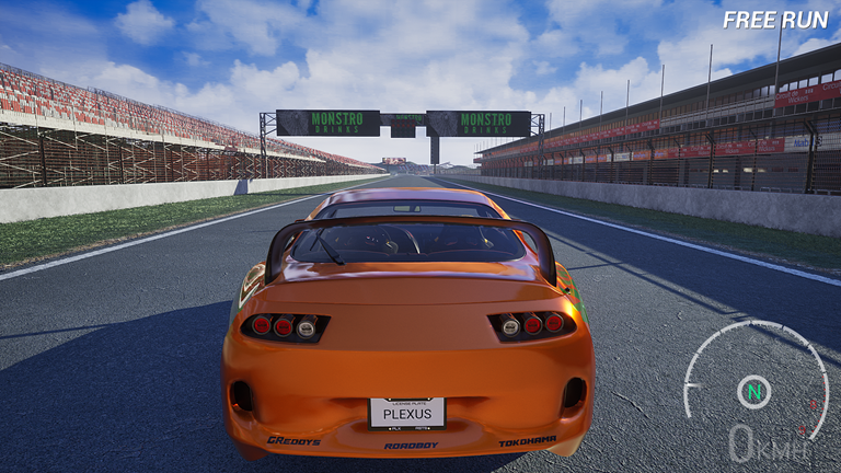 レーシング体験ができるエロゲ