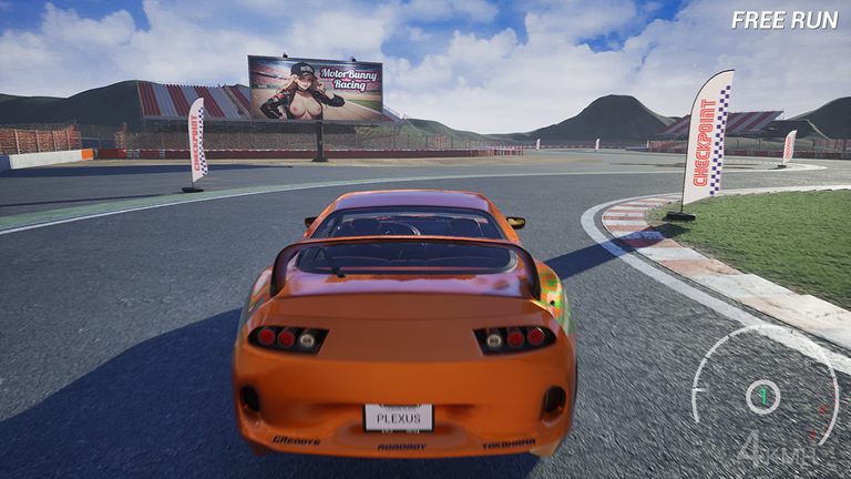 FAST & WILDにエロ要素